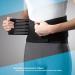 LP Support Adjustable Back Brace - Breathable Muscle Compression for Everyday Use (Small/Medium - Buy Online on GoSupps.com