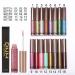 Glitter Liquid Eyeliner Set - Light Purple, Silver, White, Pink, Purple Shimmer Colors - 3Pcs/set - Buy Online on GoSupps.com