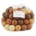 Bieco Balls for Ballebad - 100 Colorful Baby Balls | Outdoor Games | Chocolate Bliss - Buy Online on GoSupps.com