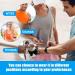 PPbreken Adjustable 4-Piece Bracelet for Heart Rate Monitor | 11.8 - International Shipping Available - Buy Online on GoSupps.com