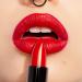 3INA Makeup Lipstick 245: Pink Red Matte Lip Color with Vitamin E & Shea Butter - Long Lasting, Creamy Texture - Vegan & Cruelty Free - Buy Online on GoSupps.com