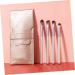 Housoutil 1 Set Eye Shadow Brush Set Women Eye Shadow Brush Supple Makeup Brush Face Makeup Brush Concealer Brush Cosmetology Kit Brush for Makeup Artificial Fiber Cosmetic Miss Eye Brush - Buy Online on GoSupps.com