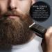 Panasonic Men's Barber style long beard Trimmer ER-GB96 Black - Buy Online on GoSupps.com