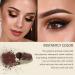 Eyebrow Stamp Kit Eyebrow Stamp Eyebrow Shaping Makeup Kit for Women Girls Durable and Waterproof Eyebrow Stamp Stencils Kit (Dark Brown) - Buy Online on GoSupps.com