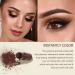 Buy Waterproof Eyebrow Stamp Kit - 10 Stencils for Perfect Light Brown Eyebrows | Long-Lasting & Easy to Use - Buy Online on GoSupps.com