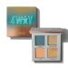 HAUS LABORATORIES By Lady Gaga: FOUR-WAY SHADOW PALETTE  4 PAY 05 - 4 PAY 0.13 Ounce (Pack of 1) 4-WAY QUAD