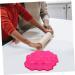Amosfun 2pcs Silicone Honeycomb Cake Mold Bakery Tools Baking Tools Silicone Cake Mold Practical Cake Mold Molde De para Resina Tuile Molds Silicone Silicon Molds Silicone Baking Pinkx2pcs 24X23CMx2pcs - Buy Online on GoSupps.com