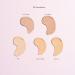 W7 HD Foundation - Rich & Creamy Matte Formula | Medium Lasting Coverage | Natural Beige | Cruelty Free Vegan | 20 Shades - Buy Online on GoSupps.com