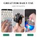 Virtcooy Nail Adhesive Tabs - (1 Sheet) Waterproof Jelly Sticky Tabs - Super Strong Nail Glue Tabs Double Sided Nail Glue Press on Nail Stickers for Manicure - Buy Online on GoSupps.com