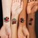 CARGEN Cool Classic Temporary Tattoos - Old School Designs for Adults, Women, Men, and Kids - Buy Online on GoSupps.com