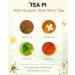 Tea PI Iced Tea Black Tea Lemon Sweet Iced Fruit Tea Bottles Real Juice -16.9 fl oz 500mL 15 Pack - Buy Online on GoSupps.com