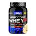 Usn hardcore whey protein powder vanilla 908g-all-in-one protein with creatine monohydrate glycin and tribulus for performance workouts & lean muscle growth