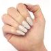 Bluesky VINTAGE BEIGE Nail Polish - Cream UV/LED Soak Off Gel Nail Polish 10ml + 2 Diva World Shine Wipes for FREE - Buy Online on GoSupps.com