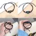 Kuaiyiju Pearl Bracelet Set - Stackable Cartoon Animal Fob Hand Chain - Trendy Chinese Jewelry - 2 Pieces - Buy Online on GoSupps.com