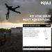Kali Protectives Mission Elbow Guards - Adult Bicycling Arm Pads | Non-Slip Off-Roading Protection for BMX, Mountain Biking, Road Cycling | Durable, Flexible, Pull-On Closure | Black/Gray, Medium - Buy Online on GoSupps.com