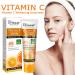 Face Sunscreen SPF 50+ Face Cream SPF 50 Face Suncream with Vitamin C Sun Protection Protects Against UVA/UVB and Premature Skin Ageing Dark Spots Waterproof Moisturising Cream For Daily Use - Buy Online on GoSupps.com