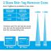 Painless 2-in-1 Skin Tag Removal Kit for Micro to Large Skin Tags (1-9mm) - Safe & Easy DIY Tool for Home Use - Buy Online on GoSupps.com