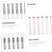 Gogogmee Makeup Gadgets 10pcs Pens End Brow Eyebrow Makeup Tools Double Tool Pencils Long Lasting for Mutitool Natural - Buy Online on GoSupps.com
