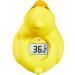 Duck Bath Thermometer - Yellow Rubber Duck Design - 6x3x15 cm - Buy Online on GoSupps.com