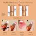 Matte Liquid Blush Wand with Cushion Applicator - Long Lasting and Smooth Finish - Buy Online on GoSupps.com