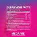 Microbiome Labs MegaSporeBiotic (60 Capsules) + MegaPre (180 Capsules) Probiotic Prebiotic Bundle - Spore-Based Probiotic with Prebiotic Fiber Supplement - Buy Online on GoSupps.com