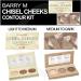 Barry M Cosmetics Chisel Cheeks Contour Kit Light - Define and Sculpt Your Features with Ease - Buy Online on GoSupps.com