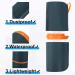 VOCOSTE Dark Blue Toothbrush Case - Traveling Holder | 21x7x8cm - Buy Online on GoSupps.com