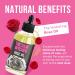 Premium Rose Oil | Hydrating Body & Face Moisturizer | Age-Defying Skin Care | 4 fl. Oz | Ideal for Nails Hands Knees & More - International Shipping Available - Buy Online on GoSupps.com