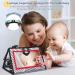 Dcsioike Baby Toys for 0-9 Months | Montessori Fabric Books & Mirror - Perfect Newborn Gifts - Buy Online on GoSupps.com