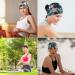Rapotti 6 Pack Boho Headbands for Women - Wide Non-Slip Bandanas for Sports and Fashion - Printed Hair Accessories - Buy Online on GoSupps.com