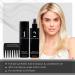 Jon Renau Synthetic Hair Shampoo & Conditioner Set with Wide Tooth Comb - Best Care for Wigs & Hairpieces | International Shipping Available - Buy Online on GoSupps.com