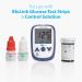 BLU Link High and Low Control Solution | GETWELL 30g Fine Universal Twist Lancets for Accurate Testing - Buy Online on GoSupps.com