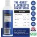 Ionic Lytes Electrolyte Concentrate (96 Servings) | Sugar Free Keto Drops - 30% More Potassium, Magnesium & Zinc - Buy Online on GoSupps.com