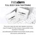 Instaderm Crepe Fix Body Restorative Cream Anti-Aging Wrinkle Cream Support Skins Natural Elastin & Collagen Production to Restore Lift Tighten Hydrate & Smooth Thinning Aged Crepey Skin. 4OZ - Buy Online on GoSupps.com