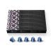 Nespresso Original - Bundle 50 Capsules de Caf Tokyo Lungo - Torr faction L g re Intensit quilibr e - Pour Lungo (5 tuis de 10) Tokyo Lungo 1 unit (Lot de 50)