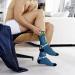 KEHUASW Insulin Junkie Men's Crew Socks - Diabetes Awareness Long Boot Socks - Buy Online on GoSupps.com
