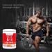 Bandini BCAA 8:1:1 Zero Sugar Powder | 811 Vegan Branched Chain Amino Acids with Leucine Isoleucine Valine | Bodybuilding | Amines Acid No Additives | Powder 400g | Orange and Lemon Flavor - Buy Online on GoSupps.com