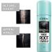 L'Oreal Paris Magic Root Cover Up Temporary Hair Color Black Instant Root Concealer Spray Hair Dye Duo Pack 2x57g Black 57 g (Pack of 2) - Buy Online on GoSupps.com