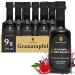 Madame Ch ri pomegranate syrup of course Turkish 250ml extract made of 100% pomegranate - pomegranate extract Nar Eksisi from Turkey for salad dressing marinade drinks 9 Pack