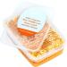 250g Organic Raw Wildflower Honeycomb Natural Pure Fresh Directly from the Beehive Handmade Absolutely Real Product. (250) - Buy Online on GoSupps.com