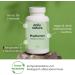 Dailynature Hyaluronic Acid 90 Capsules | 500mg Sodium Hyaluronate | Vegan Gluten-Free Lactose-Free | High Dose 1 100 kDa | Pure & Additive-Free - Buy Online on GoSupps.com