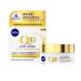 NIVEA Q10 Power Anti-Wrinkle Day Cream + Extra-Nourishing (1x50ml) Face care SPF 15 enriched with organic Argan Oil & natural Q10 Day Cream for Dry to Very Dry Skin