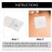 KOAHDE Magnetic Acupressure Patches Pain Relieving Magnetic Patch Patches Magnetic for Pain Relief Patches Magnetic Therapy Pain Relief Acupressure Magnetic Plaster Healing Magnets for Pain Relief - Buy Online on GoSupps.com