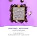 Foreo Acai Berry UFO-Activated Facial Mask 6-Pack | Antioxidants for Dry & Aging Skin | Cruelty-Free Compatible with All UFO Devices - Buy Online on GoSupps.com