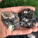 Natural Crystal 100-200g Raw Natural Tourmaline Crystal Gem Original Specimen Rough Stone Home Goods (Color : Black Size : 500g) 500g Black - Buy Online on GoSupps.com