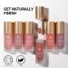FV Liquid Blush High Pigmented Soft Cream Blush for Cheeks Long Lasting Blush Liquid with Dewy Finish Breathable & Lightweight Makeup Blush for Natural Look (Believe 5g) Believe 5 g (Pack of 1) - Buy Online on GoSupps.com