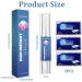 3-Piece Gum Instant Treatment Gel | Rubber Gum Relief & Periodontal Therapy | Gum Restoration & Tooth Lightening Strips - Buy Online on GoSupps.com