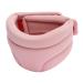 Shop Eteslot Snooze: Soft Foam Neck Support for Sleep Aid & Anti-Snoring | Flocked Fabric Comfort | Ideal for Pink Decor - Buy Online on GoSupps.com
