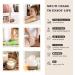 EUQEE Cardamom Essential Oil 118ml - Pure Natural Aromatherapy Oil for Diffusers and Home Humidifiers - Buy Online on GoSupps.com
