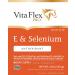 Vita Flex Pro E & Selenium Supplement for Horses - 4lb 64-Day Supply - Buy Online on GoSupps.com